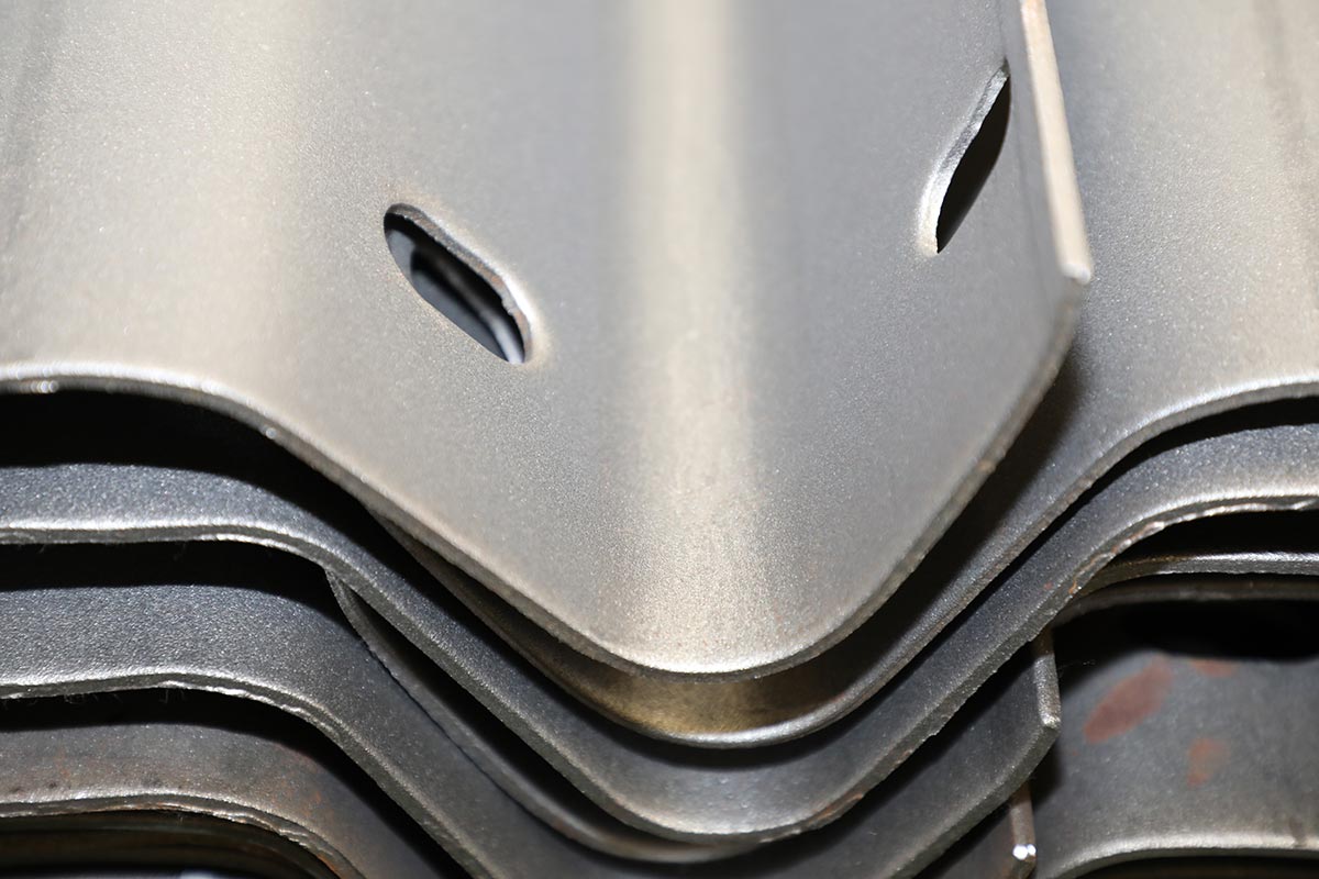 Metal Forming Featured - Ross Precision Metal Fabrication