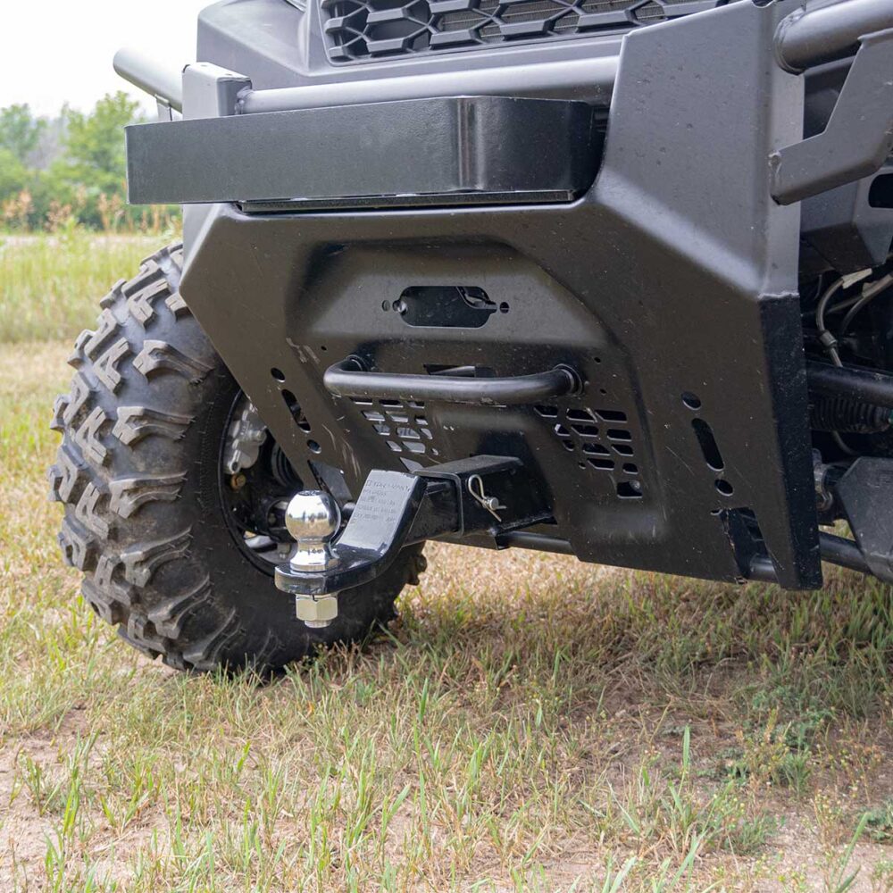 Rpm Proplow Hitch 3 - Ross Precision Metal Fabrication