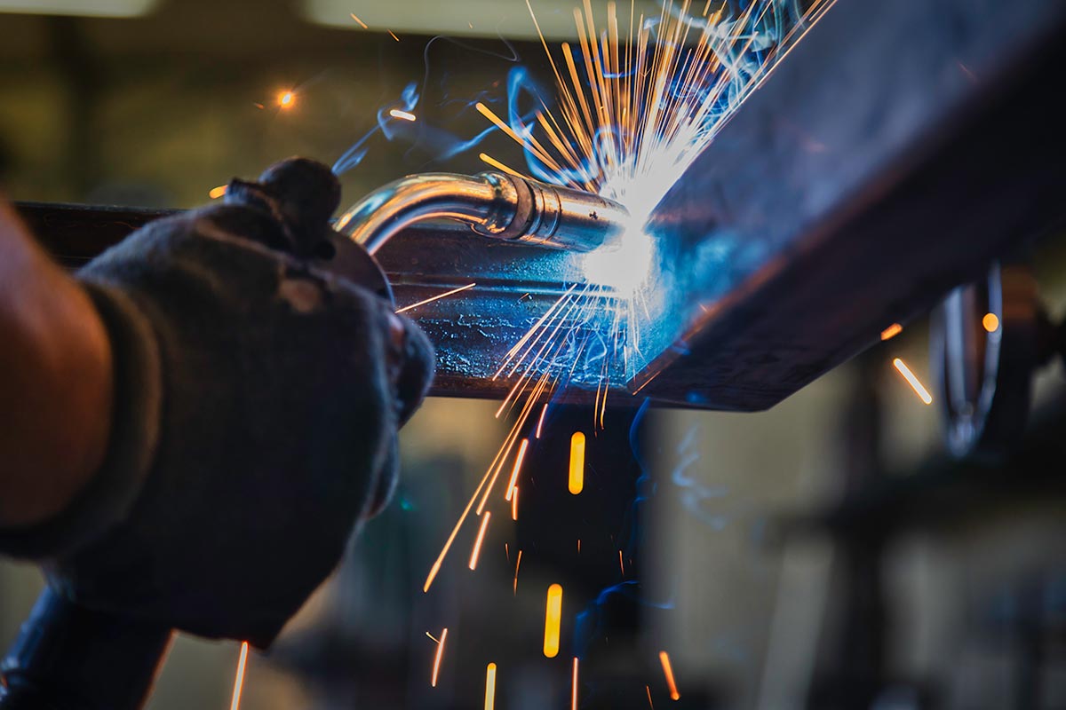 Welding-Featured Welding Featured - Ross Precision Metal Fabrication